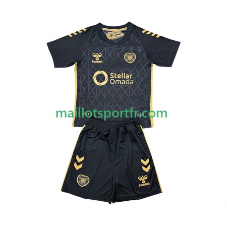 Maillot de Foot Hearts Enfant Troisieme 2025/26